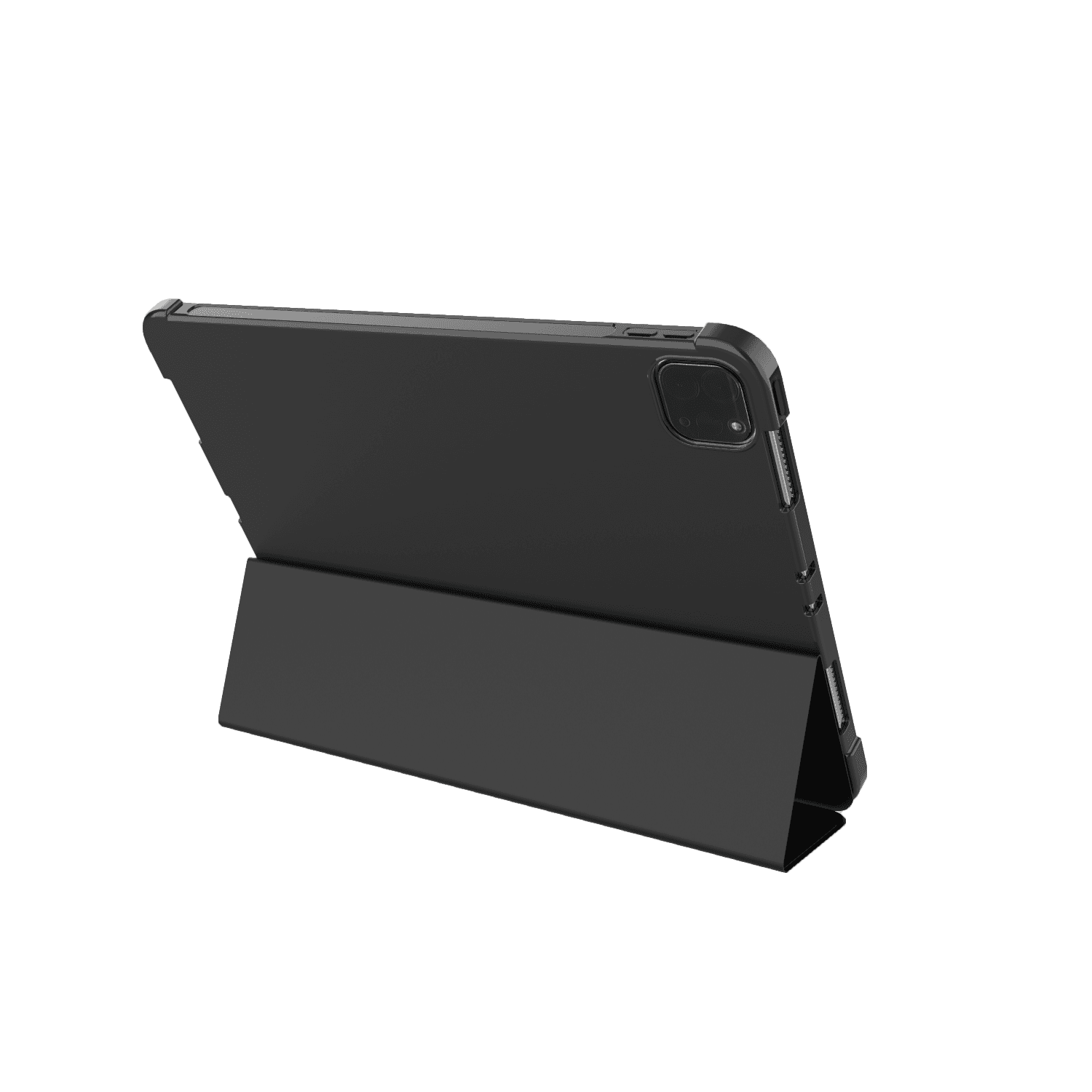 جراب ايباد 10 جلد أسود جرين ليون Green Lion Corbet Leather Folio Case for iPad 12.9" 2021 Black - cG9zdDoxMzcxMjY1