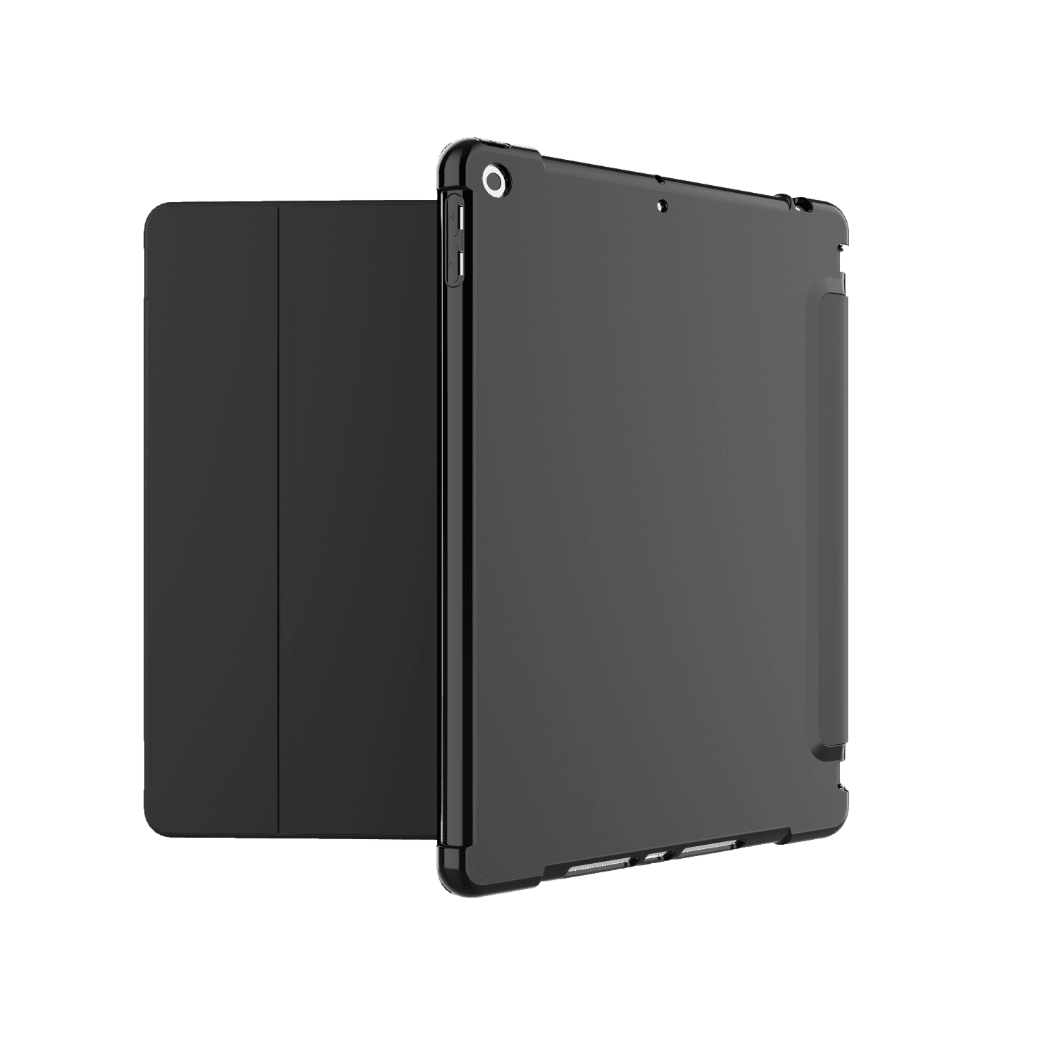 جراب ايباد 10 جلد أسود جرين ليون Green Lion Corbet Leather Folio Case for iPad 12.9" 2021 Black - cG9zdDoxMzcxMjcx