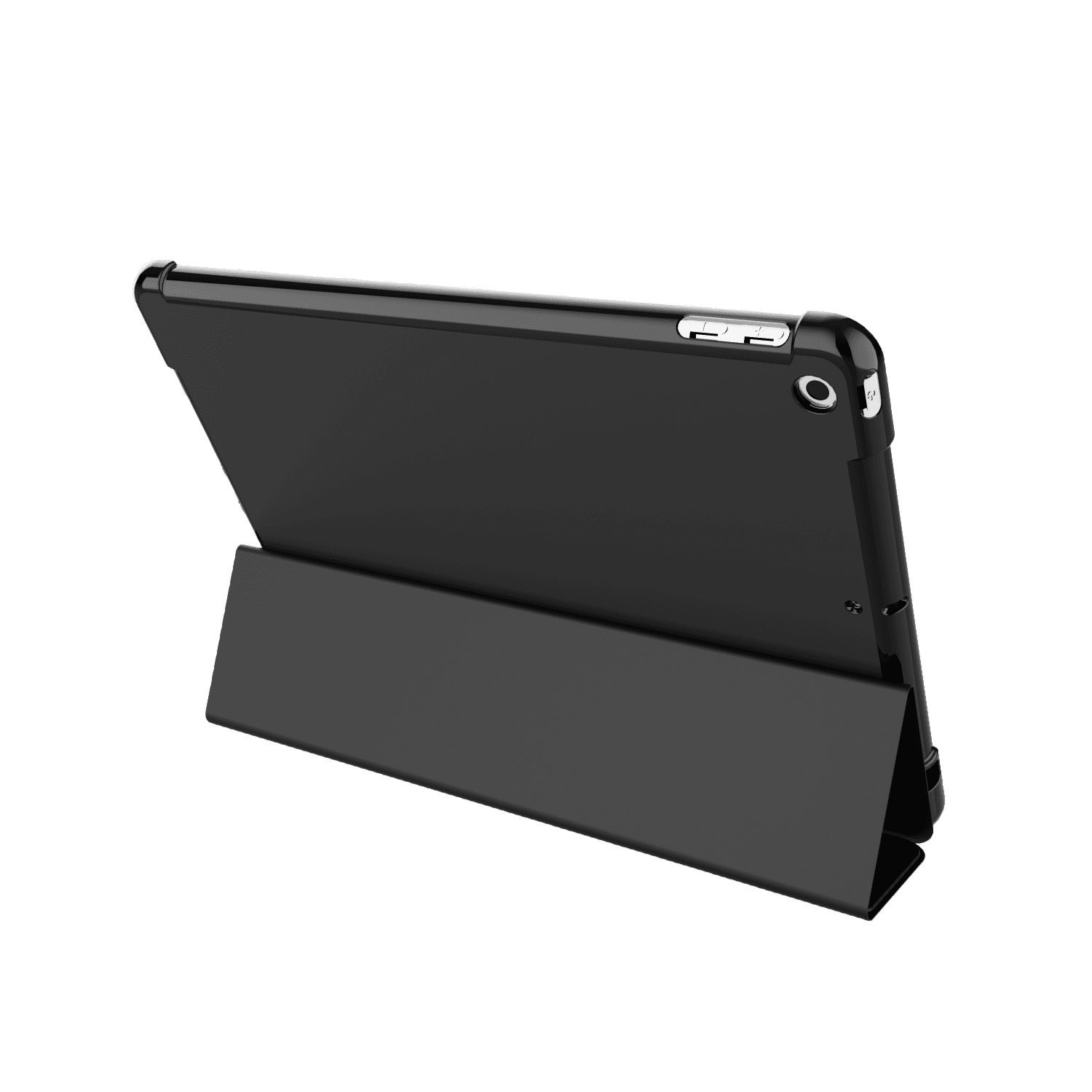 جراب ايباد 10 جلد أسود جرين ليون Green Lion Corbet Leather Folio Case for iPad 12.9" 2021 Black - cG9zdDoxMzcxMjcz