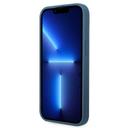Guess PU 4G Big Metal Logo Hard Case for iPhone 14 Plus (6.7") - Blue [ GUHCP14M4GMGBL ] - SW1hZ2U6MTM4NjAwOA==