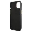 Guess Pu Croco Case With Metal Camera Outline For iPhone 14 Plus - Black [ GUHCP14MHGCRHK ] - SW1hZ2U6MTM4NjM2Ng==