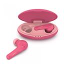 Belkin SOUNDFORM™ Nano True Wireless Earbuds for Kids - Pink [ PAC003btPK ] - SW1hZ2U6MTM2NDI4MA==