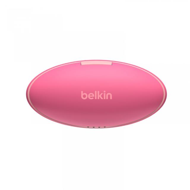 Belkin SOUNDFORM™ Nano True Wireless Earbuds for Kids - Pink [ PAC003btPK ] - SW1hZ2U6MTM2NDI4OA==