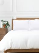Parry Life Preimum Quality Soft Cotton Sleeping Bed Pillow With  Korean H.S Fiber Filling - SW1hZ2U6MTQwMTkyMg==