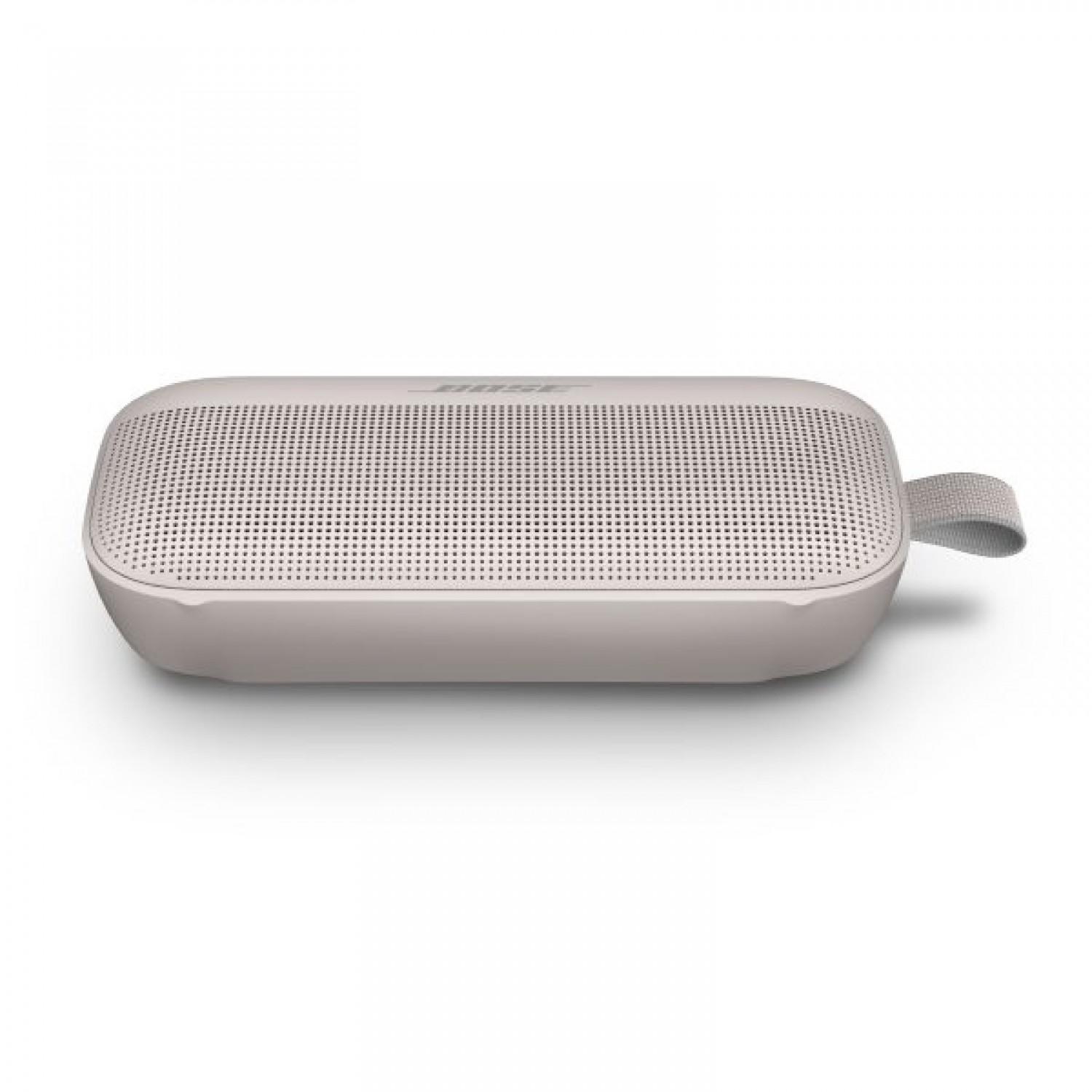 مكبر صوت بلوتوث بوز Bose SoundLink Flex Bluetooth speaker White Smoke - cG9zdDoxMzY2OTY5