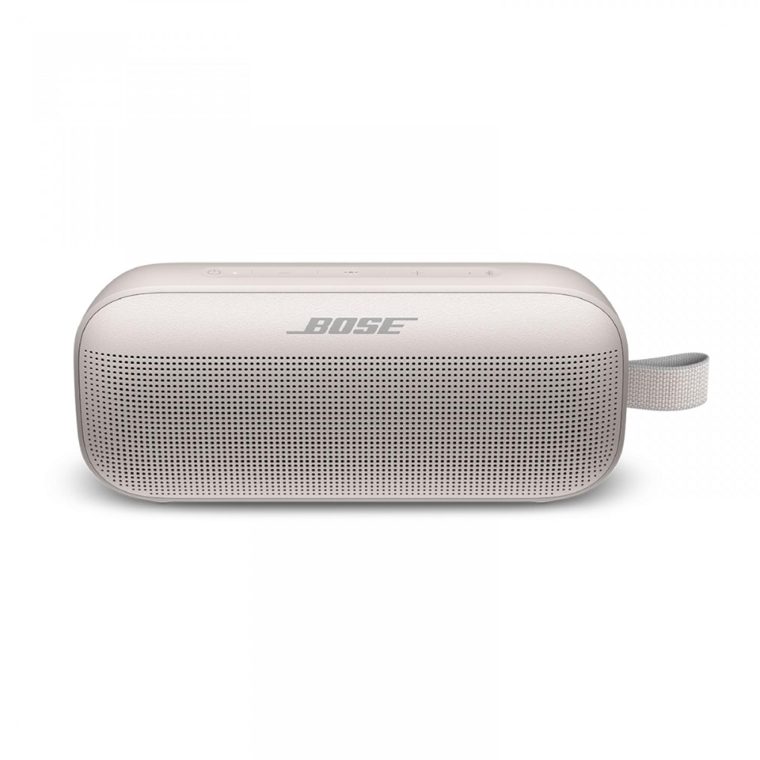مكبر صوت بلوتوث بوز Bose SoundLink Flex Bluetooth speaker White Smoke - cG9zdDoxMzY2OTc1