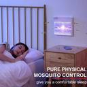 ناموسية الحشرات محمولة قابلة للشحن 4000 مللي أمبير Portable Electronic Mosquito Killer Lamp - SW1hZ2U6MTQwMDg3NA==
