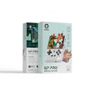 جهاز ألعاب محمول باليد قيمنج كونسل ريترو جرين 2600 مللي أمبير Green Lion GP Pro Handheld Game Console - SW1hZ2U6MTQyODYxNg==