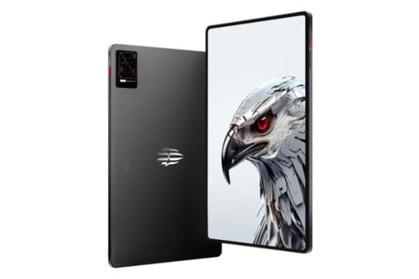 تابلت ريد ماجيك قيمنج 144 هرتز 12.1 بوصة نسخة صينية (مجدد) Nubia Red Magic Gaming Tablet (Renewed)