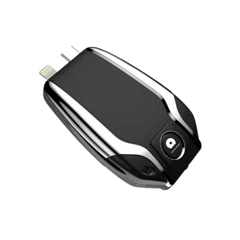 شاحن متنقل باور بانك صغير محمول 1500 مللي أمبير Wuw Emergency Power Bank