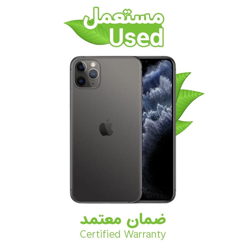 جوال ايفون 11 برو ماكس (مستعمل) Apple Iphone 11 Pro Max 256GB (Used) - cG9zdDoxNDMwNjc0