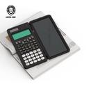 آله حاسبه علميه جرين مع لوح كتابه ال سي دي Green Lion Scientific Calculator & Writing Pad - SW1hZ2U6MTQyNjc1MA==