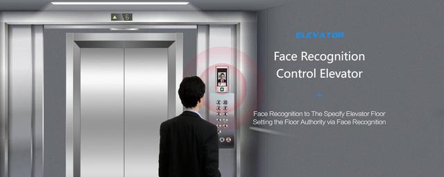 CRONY FC-8143T Face And Fingerprint Attendance Fingerprint Remote Door App to Open The Door Software Management Time - SW1hZ2U6MTQyNzUyNQ==