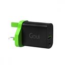 Goui Wall Chargers And Car Charger With Cable - SW1hZ2U6MTQ0MzIwMQ==