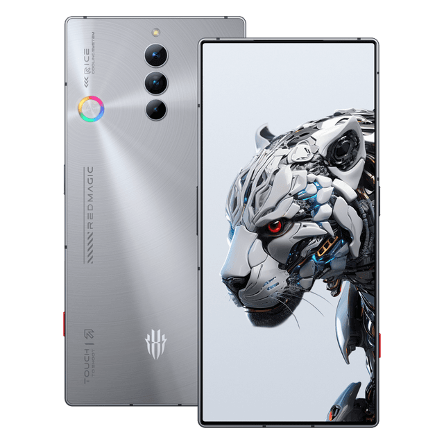 موبايل جوال ريد ماجيك 8 اس برو Nubia Red Magic 8s Pro 5G - SW1hZ2U6MTQzMTcxNg==