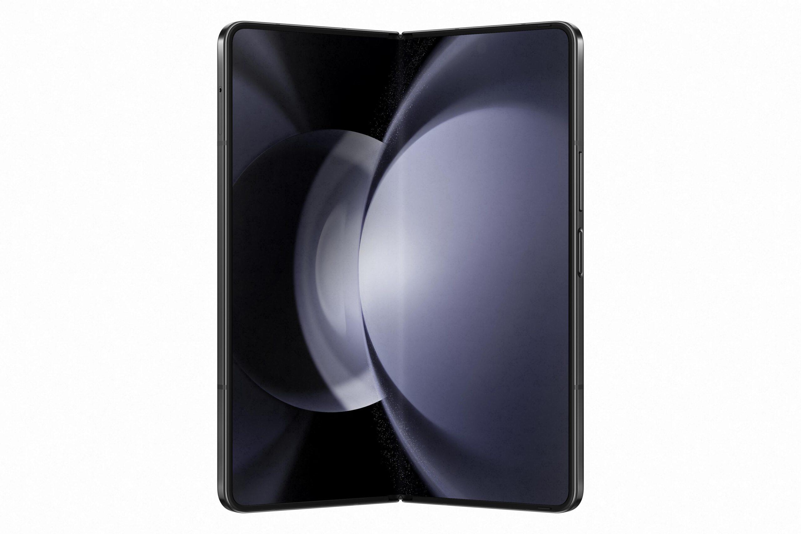 سامسونج جالاكسي زد فولد 5 حزمة بريميوم مع سماعة جالاكسي بودز 2 برو وكفر للجوال والسماعة Samsung Galaxy Z Fold5 5G Premium Edition - cG9zdDoxNDQ1MDk2
