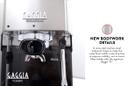 Gaggia Classic Evo 2023 Espresso Machine Made In Italy - SW1hZ2U6MTQ3NDc3NA==