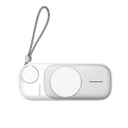 Momax airbox go power capsule with magsafe 10000mah apple 15w fast charger white - SW1hZ2U6MTQ1Nzc3MA==