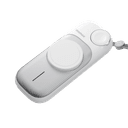 Momax airbox go power capsule with magsafe 10000mah apple 15w fast charger white - SW1hZ2U6MTQ1Nzc2OA==