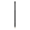قلم تابلت شحن مغناطيسي ماغ لينك برو لون رمادي من موماكس Momax mag link pro magnetic charging active stylus pen space - SW1hZ2U6MTQ1ODQ5NQ==