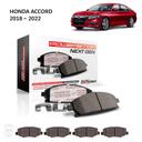Honda Accord 2018 to 2022 - Carbon Fiber Ceramic Brake Pads by PowerStop NextGen - SW1hZ2U6MTkxOTY3Ng==
