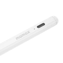 Momax onelink active 2.0 stylus pen for ios & android white - SW1hZ2U6MTQ2MDU0OA==