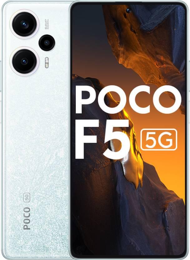 Xiaomi Poco F5 5G Smartphone Dual-Sim - SW1hZ2U6MTQ1NTA0Ng==