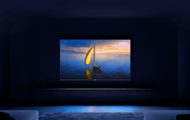 شاشة تلفزيون سمارت 55 بوصة شاومي اي 2 الذكي 4K مع نتفلكس Xiaomi A2 Smart TV - 8}