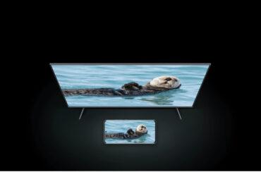 شاشة تلفزيون سمارت 65 بوصة شاومي كيو 2 الذكي 4K مع نتفلكس Xiaomi Q2 Smart TV - 10}