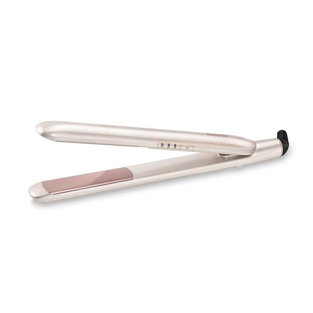 Order Babyliss Pearl Shimmer Straightener Ceramic Coated Plates