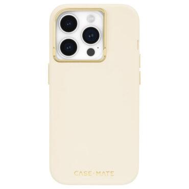 كفر ايفون 15 برو سيلكون كيس ميت ماج سيف بيج Casemate Silicone Case Magsafe for Apple iPhone 15 Pro
