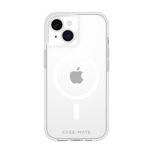 Casemate Tough Case w/ Magsafe for Apple iPhone 15 2023 6.7" Clear - SW1hZ2U6MTU5MDg3Nw==