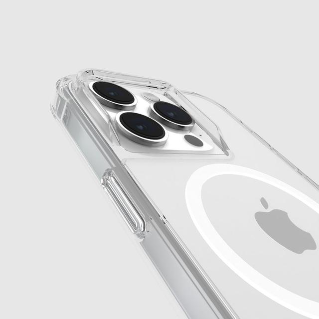 Casemate Tough Case w/ Magsafe for Apple iPhone 15 Pro 2023 6.1" Clear - SW1hZ2U6MTU5MDg2NQ==