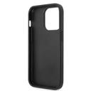 Guess PU Leather Case with 4G Metal Logo for iPhone 15 Pro Max -Grey - SW1hZ2U6MTYyODU1Mg==