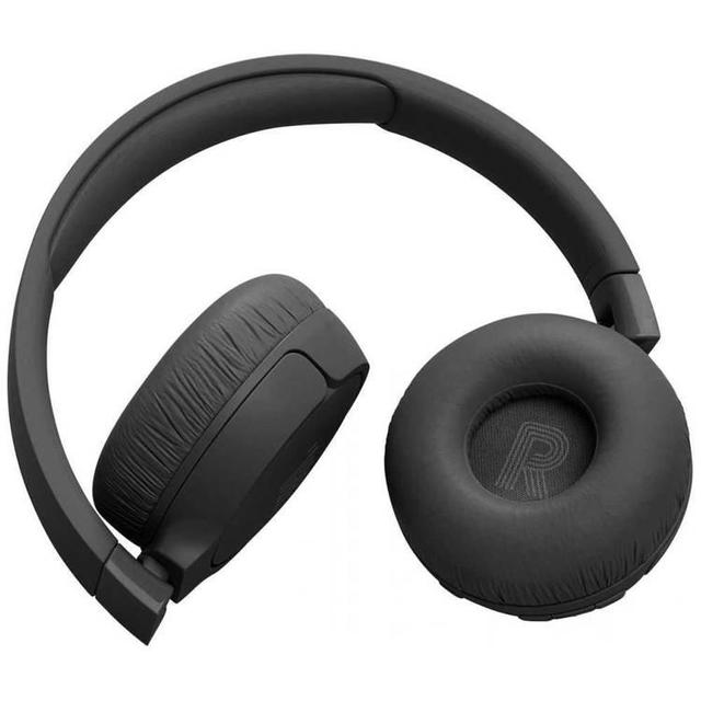 JBL T670 Over-Ear Noise Cancelling Bluetooth Stereo Wireless Headphone - Black - SW1hZ2U6MTYyNjc1OA==