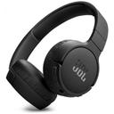 JBL T670 Over-Ear Noise Cancelling Bluetooth Stereo Wireless Headphone - Black - SW1hZ2U6MTYyNjc1Ng==