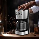 الة قهوة مقطرة ليبريسو 1.5 لتر 900 واط LePresso Drip Coffee Maker with Smart Functions - SW1hZ2U6MTQ4NjU0Mg==