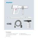 Momax Clean-Jug Portable Pressure Car Cleaner 15000mAh - SW1hZ2U6MTYxNjM4Ng==