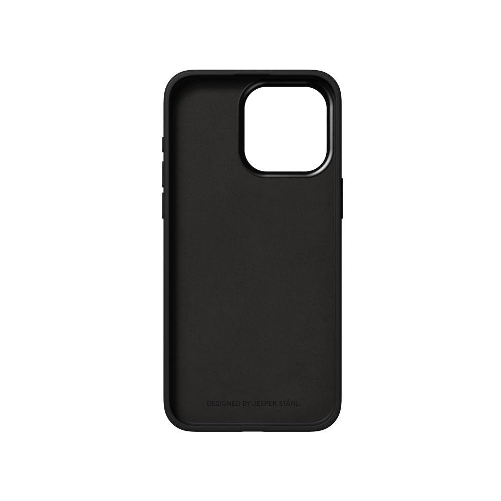 كفر ايفون 15 برو ماكس نيودنت أسود Nudient Bold iPhone 15 Pro Max Case - cG9zdDoxNTkwNjY0