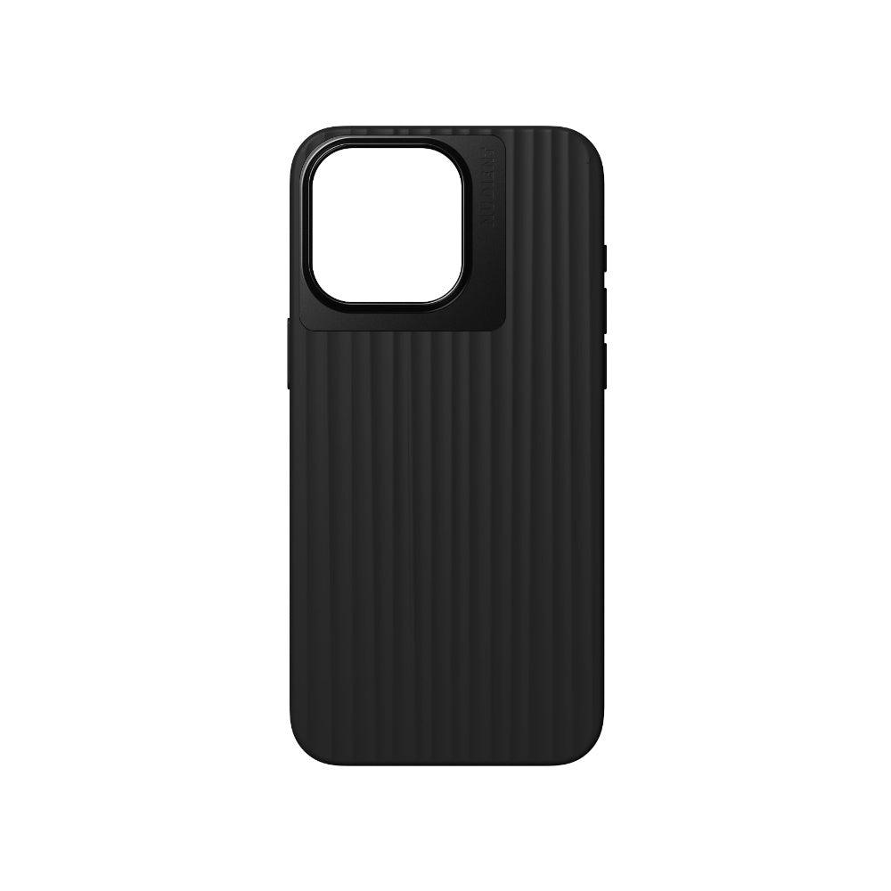 كفر ايفون 15 برو ماكس نيودنت أسود Nudient Bold iPhone 15 Pro Max Case