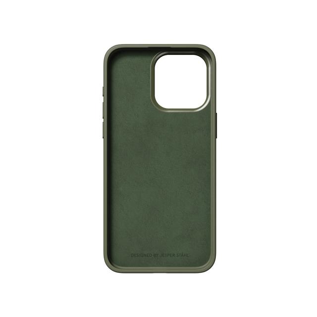 Nudient Bold iPhone 15 Pro Max Charcoal Olive Green - SW1hZ2U6MTU5MDY1NQ==