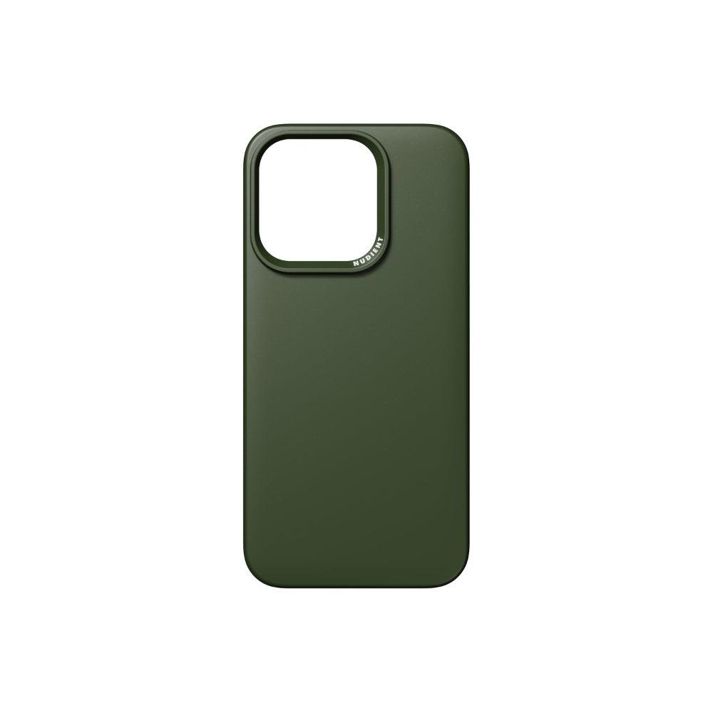كفر ايفون 15 برو ماج سيف نيودينت زيتي Nudient Thin iPhone 15 Pro MagSafe - cG9zdDoxNTkwNzM0