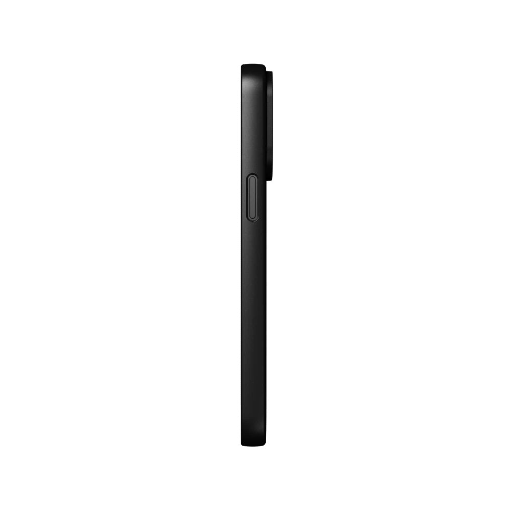 كفر ايفون 15 برو ماكس ماج سيف نيودينت أسود Nudient Thin iPhone 15 Pro Max MagSafe