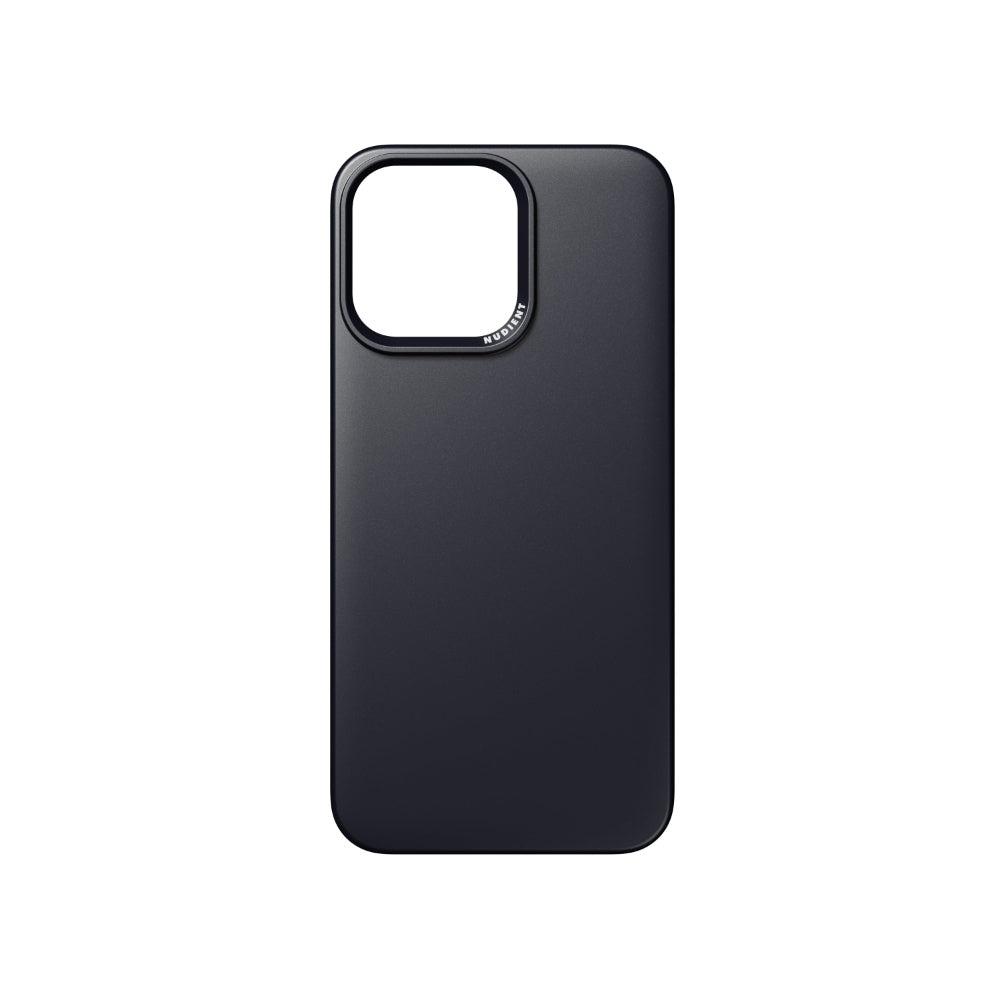كفر ايفون 15 برو ماكس ماج سيف نيودينت أزرق Nudient Thin iPhone 15 Pro Max MagSafe
