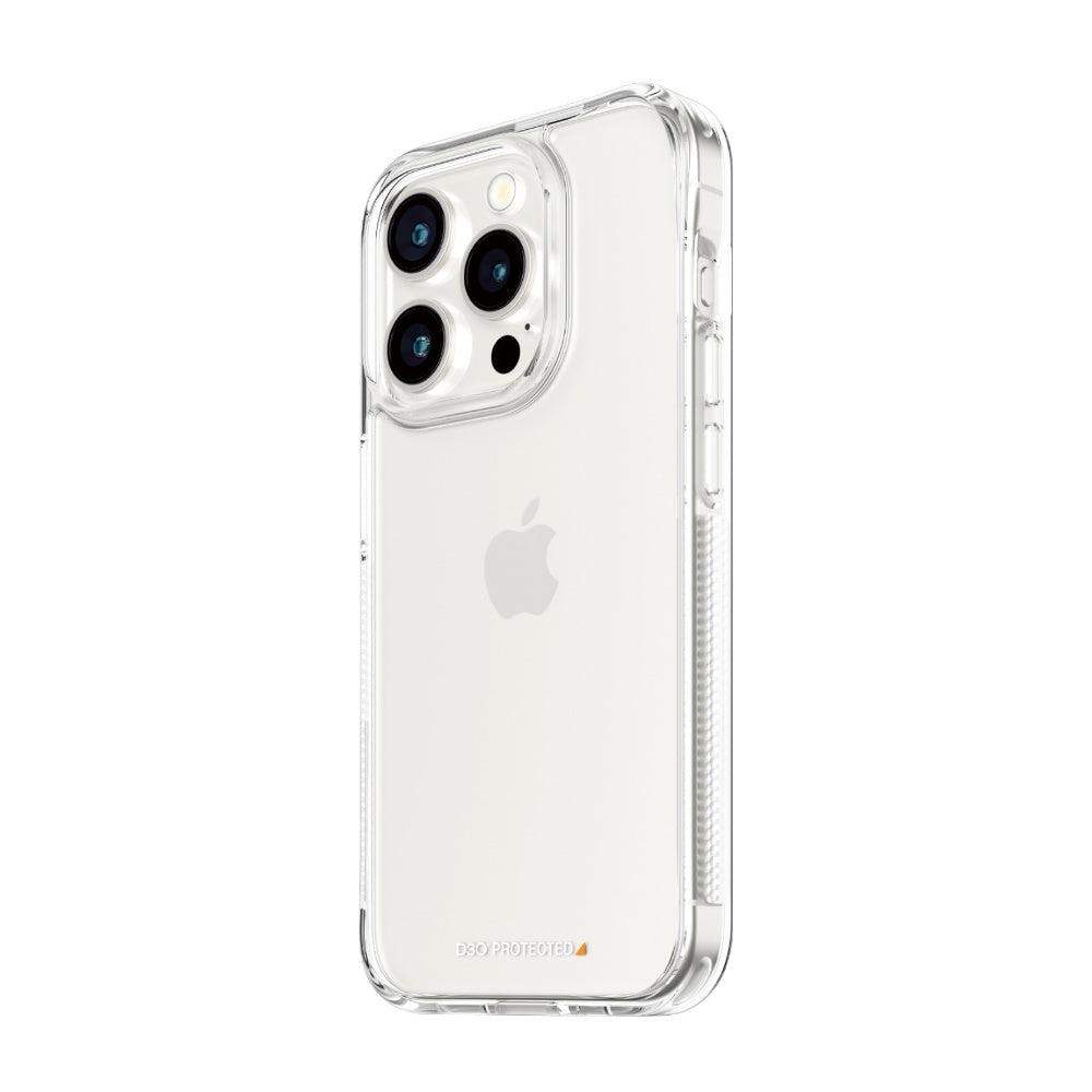 غلاف ايفون 15 برو صلب بينزر غلاس PanzerGlass BioBased HardCase for Apple iPhone 15 Pro - cG9zdDoxNTkwNTcx