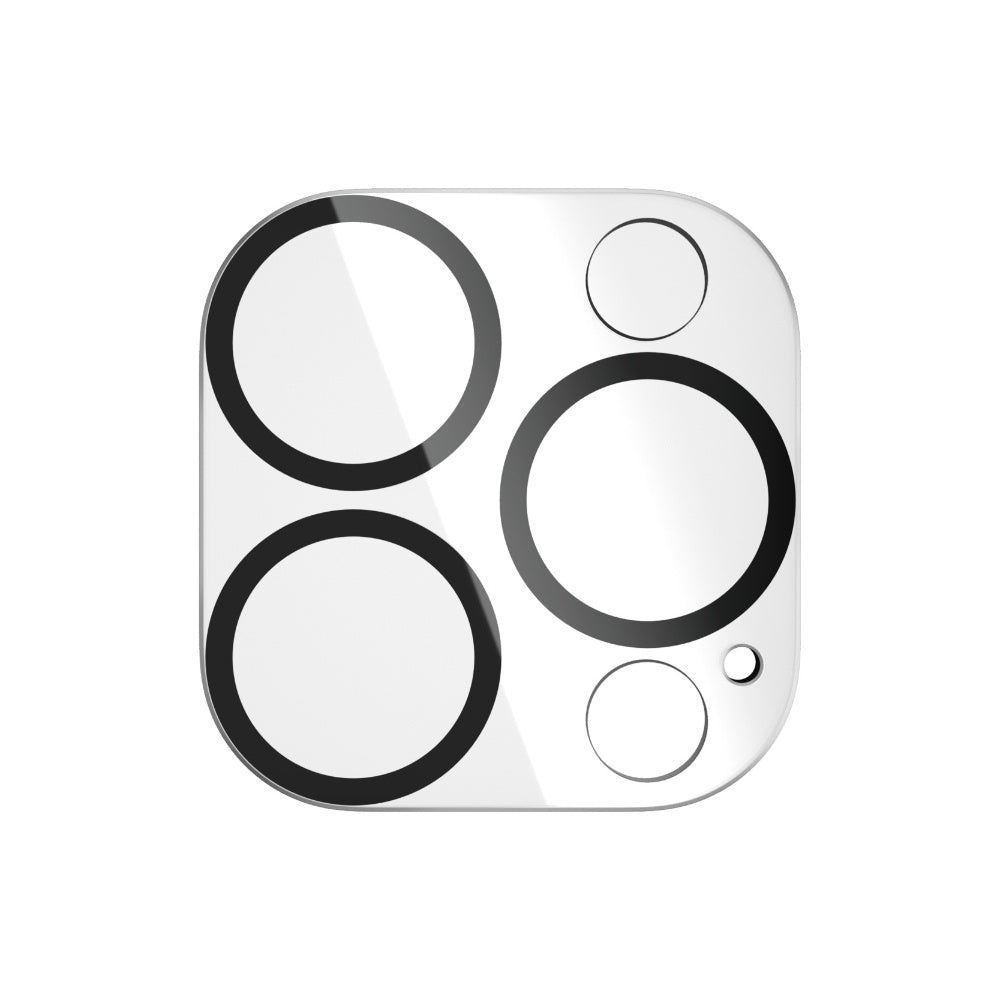 واقي عدسة ايفون 15 برو ماكس / برو PanzerGlas Picture Perfect Camera Lens Protector for Apple iPhone 15 Pro /Max