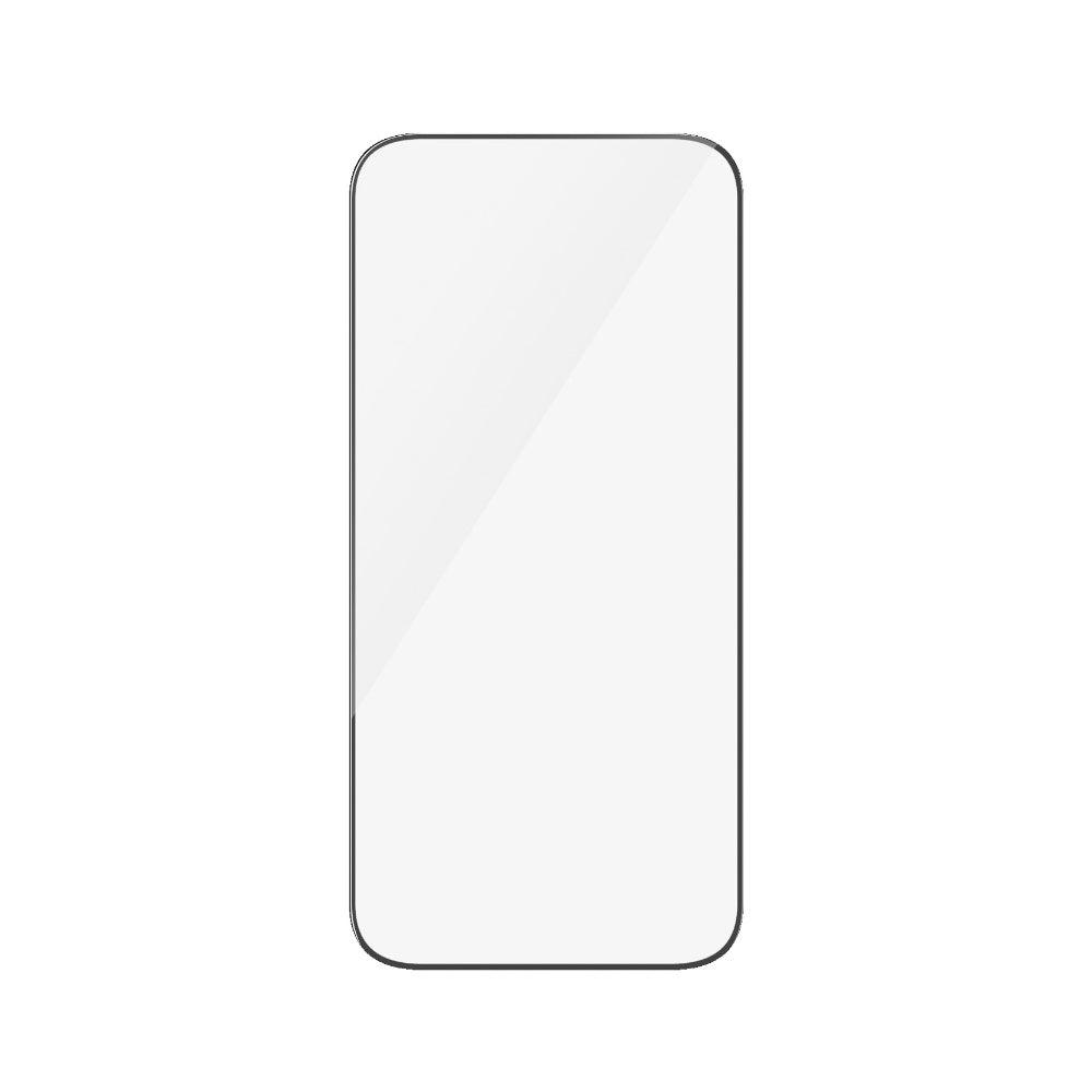 شاشة حماية ايفون 15 برو بينزر غلاس PanzerGlass UltraWide Screen Protector for Apple iPhone 15 Pro - cG9zdDoxNTkwNDk5