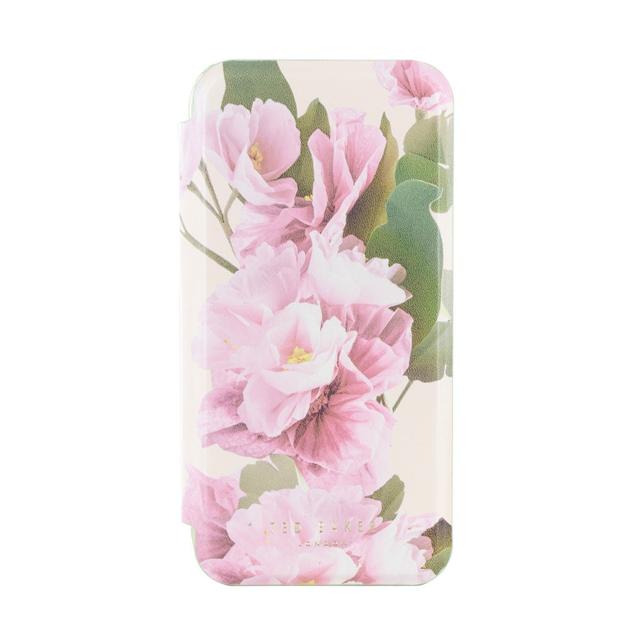 Ted Baker iPhone 15 Pro Max Mirror Folio Flower placement - SW1hZ2U6MTU5MDI0OQ==