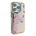 Ted Baker iPhone 15 Pro Max Mirror Folio Flower placement - SW1hZ2U6MTU5MDI1Mw==