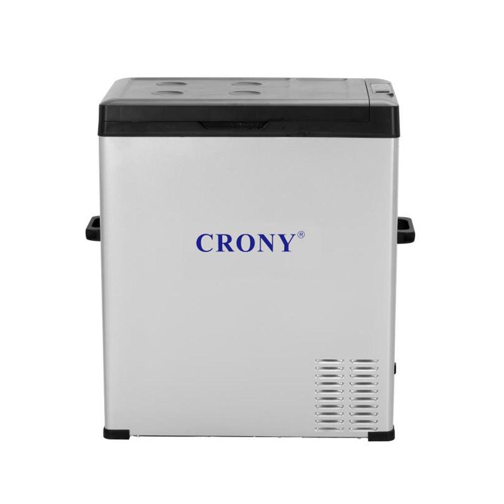 ثلاجة سيارة كبيرة 75 لتر كروني Crony C75 Car Refrigerator - cG9zdDoxNTkzMzAx